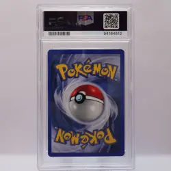 Pokemon TCG - Mewtwo 10/102 Base Set Holo Rare - PSA 9 MINT - Image 3