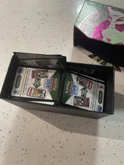 pokemon Code Cards. etb Full Of Unused code cards - Image 1