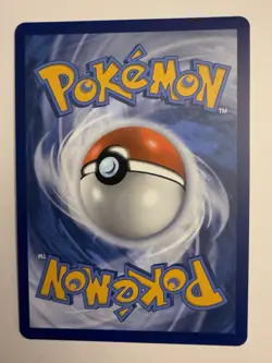 Pokemon Mamoswine ex 174/159 Journey Together Ultra Rare Full Art Holo NM - Image 2