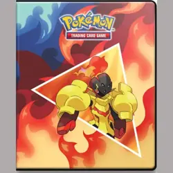 Ultra Pro - 9 Pocket Binder Pokemon Binder Armarouge and Ceruledge - Image 1
