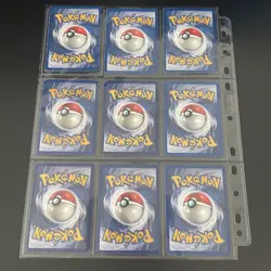 🔥Complete Non Holo Base set Pokemon Cards 1999 WOTC cards from 17 to 102 🔥 - Image 2