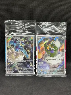 Sealed Tornadus & Thundurus 209 & 210 ETB Promos Pokemon White Flare Black Bolt - Image 1