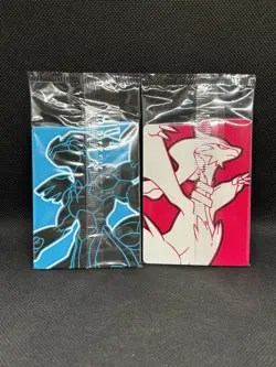 Sealed Tornadus & Thundurus 209 & 210 ETB Promos Pokemon White Flare Black Bolt - Image 2