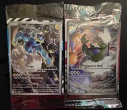 Sealed Tornadus & Thundurus 209 & 210 ETB Promos Pokemon White Flare Black Bolt - Image 1