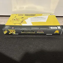 Pokemon Celebrations Pikachu V-UNION Box TCG Cards New - Image 4