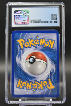 2006 Pokemon EX Legend Maker Mew Holo 10/92 CGC 9 - Image 2