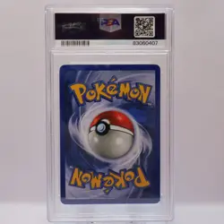 Pokemon TCG - Eevee 11 Wizards Black Star Promo - PSA 8 NM/MT - Image 3