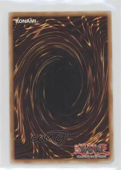 Molten Destruction 1st Ed. YuGiOh Blaze of Structure Deck #SD3-EN016 2005 - Image 2