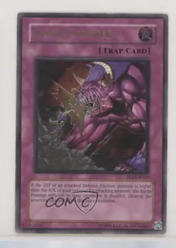 UL - Cross Counter Unlimited YuGiOh Flaming Eternity #FET-EN049 2005 - Image 1