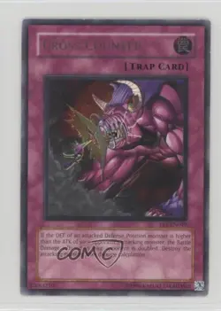 UL - Cross Counter 1st Ed. YuGiOh Flaming Eternity #FET-EN049 2005 - Image 1