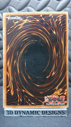 | Yugioh Exodia Necross DCR-020 1st Edition Ultra Rare Dark Crisis PL 🔥 | - Image 2