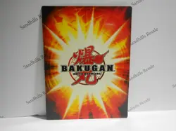 Bakugan Card - Pyrus 2 - Green Ability Card - BA241 - 46/48b - 2008 - Image 2