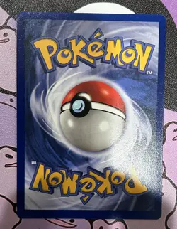 Pokemon TCG Base Set ENERGY CARD 099/102 (1999) - Image 2