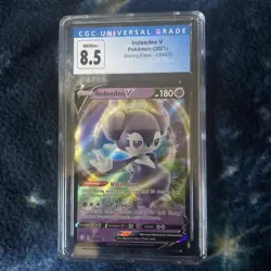 Pokemon TCG 3 Card Lot CGC, KSA, AGS Graded - Image 3