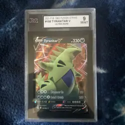 Pokemon TCG 3 Card Lot CGC, KSA, AGS Graded - Image 4