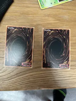 YU-GI-OH CARD BLTR-EN091 GIGANTIC SPRIGHT SECRET RARE Pack Fresh x2 - Image 2