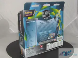 Inteleon Vmax League Battle DECK TCG POKEMON CARD DECK 820650808746 - Image 2