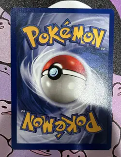 Pokemon TCG Base Set ENERGY CARD 097/102 (1999) - Image 2