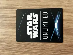 IG-11 I Cannot Be Captured Star Wars Unlimited Holo Promo Card SHD 17/20 Rare - Image 2