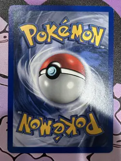 Pokemon TCG Base Set ENERGY CARD 102/102 (1999) - Image 2