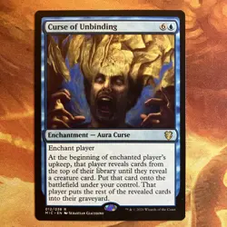 MTG 6 x Card Lot (4 Rare, 1 Unc, 1 Com) Commander: Innistrad: Midnight Hunt NM!! - Image 2