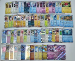 Pokemon Card 151 Normal R RR Full Comp Complete Set (165 cards) + Bonus Tins - Image 3