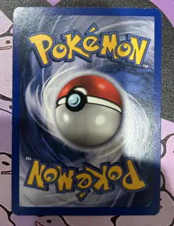 Pokemon TCG Base Set ENERGY CARD 100/102 (1999) - Image 2