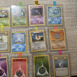 Pokemon Vintage 15 Card Lot Base Set 2 NM (B2-2) - Image 3