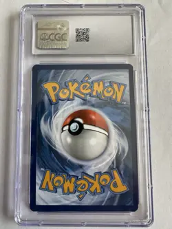 Mr. Mime Trading Card Game Classic Holo Pokemon Card #013/034 2023 - Image 3