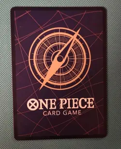 One Piece Card Game Jewelry Bonney OP12-118 SEC Manga Legacy of the Master Foil - Image 3