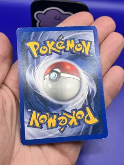 Pokemon Card Neo Genesis Sneasel 25/111 Rare Non Holo MP+ - Image 4