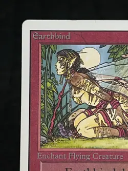 Magic the Gathering Earthbind Unlimited Edition ~MP~ MTG - Image 3