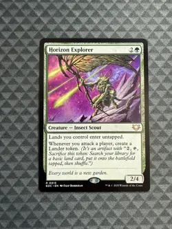 MTG Horizon Explorer #0015 Rare Commander: Edge of Eternities (EOC) - Image 1