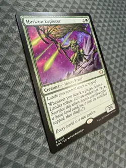 MTG Horizon Explorer #0015 Rare Commander: Edge of Eternities (EOC) - Image 2