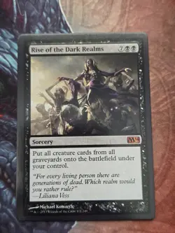 MTG EDH CEDH Rise of the Dark Realms x4 - Image 2