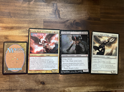 MTG oversized Avacyn Griselbrand Gisela - Image 1