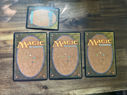 MTG oversized Avacyn Griselbrand Gisela - Image 2