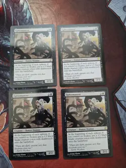 MTG EDH CEDH Ophiomancer x4 - Image 1