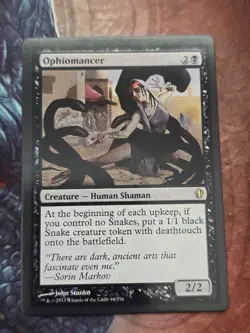 MTG EDH CEDH Ophiomancer x4 - Image 2