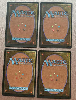 4 X Shield Sphere MTG Magic the gathering - Image 2