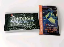 20 Sealed MTG items!! FF & EOE CC, Secret Lair, Collector Pack, FREE SHIPPING! - Image 2