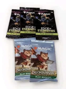20 Sealed MTG items!! FF & EOE CC, Secret Lair, Collector Pack, FREE SHIPPING! - Image 4