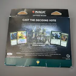 Elven Council Universes Beyond The Lord of the Rings Commander Deck MTG - Image 3