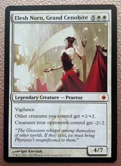 Elesh Norn, Grand Cenobite MTG Magic the gathering - Image 1
