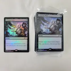 2x MTG FOIL Ultimate Price Friday Night Magic FNM Promo NM Near Mint - Image 1