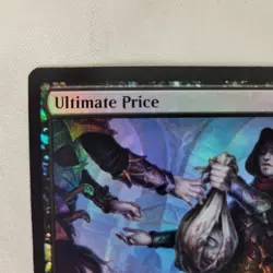 2x MTG FOIL Ultimate Price Friday Night Magic FNM Promo NM Near Mint - Image 4