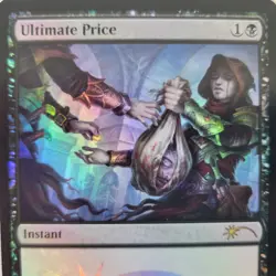 2x MTG FOIL Ultimate Price Friday Night Magic FNM Promo NM Near Mint - Image 5