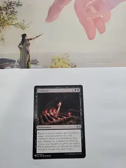MTG - Oubliette _ The List Regular Uncommon #100 - Image 2