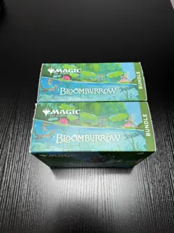 Magic the Gathering MTG Bloomburrow Bundle (x2) - New In Box (SEALED) - Image 5