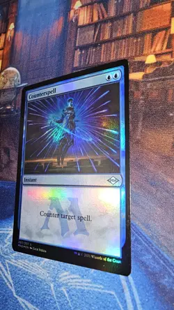 1 X Mtg Counterspell Modern Horizons 2 Foil - Image 3